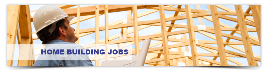Home Building Executive Jobs